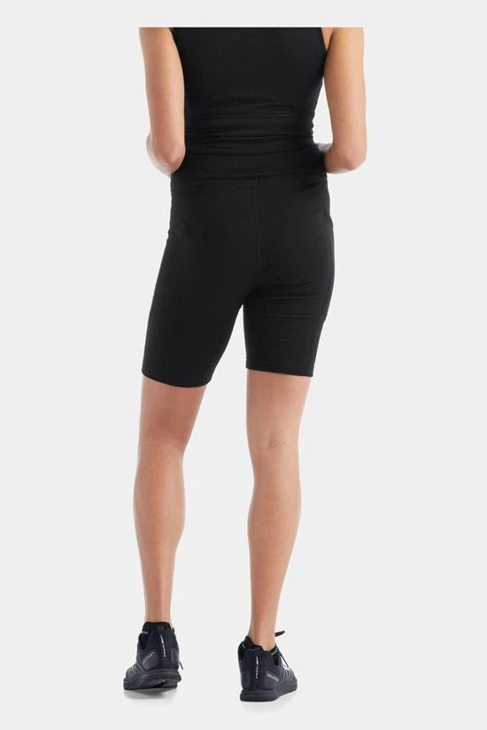 Icebreaker Womens Fastray High Rise Shorts 3 Icebreaker Womens Fastray High Rise Shorts - Image 3