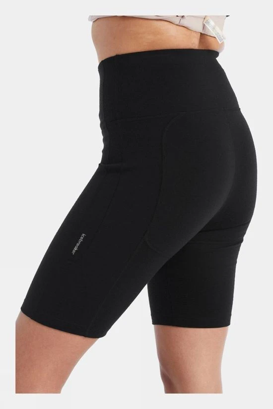 Icebreaker Womens Fastray High Rise Shorts 5 Icebreaker Womens Fastray High Rise Shorts - Image 5