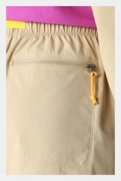 The North Face Womens Class V Pathfinder Belted Shorts -Craghop Clothing Shop b11caa0228 5454 j