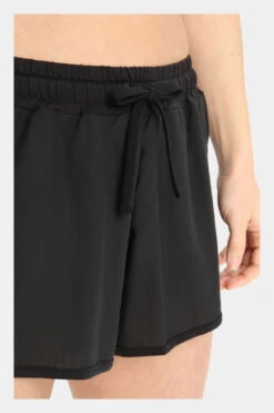 Icebreaker Womens ZoneKnit Merino Shorts -Craghop Clothing Shop b11caa0274 7070 d