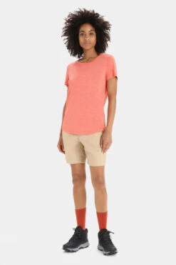 Icebreaker Womens Hike Shorts 12 Icebreaker Womens Hike Shorts -Craghop Clothing Shop b11caa0295 6363 e