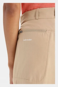 Icebreaker Womens Hike Shorts 15 Icebreaker Womens Hike Shorts -Craghop Clothing Shop b11caa0295 6363 h