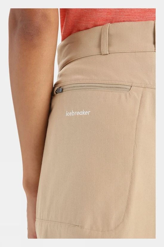 Icebreaker Womens Hike Shorts 8 Icebreaker Womens Hike Shorts - Image 8