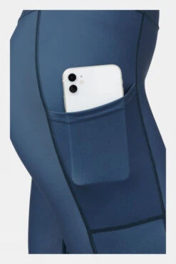 Tentree Womens Inmotion 7/8 Pocket Tights -Craghop Clothing Shop b11ced0045 4141 g