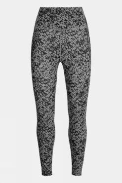 Icebreaker Womens Fastray Forest Shadow Tights