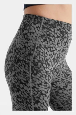 Icebreaker Womens Fastray Forest Shadow Tights -Craghop Clothing Shop b11ced0049 7272 e