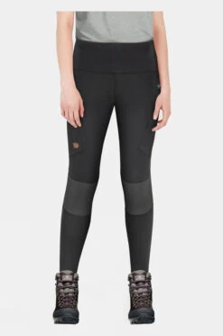 Fjallraven Womens Abisko Trekking Pro Tights -Craghop Clothing Shop b11ceh0108 7071 v