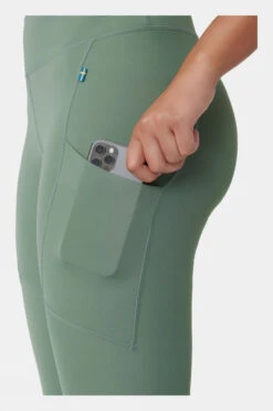 Fjallraven Womens Abisko Tights -Craghop Clothing Shop b11ceh0109 5252 h