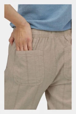 Patagonia Womens Island Hemp Beach Pants -Craghop Clothing Shop b11ceh0212 1111 g