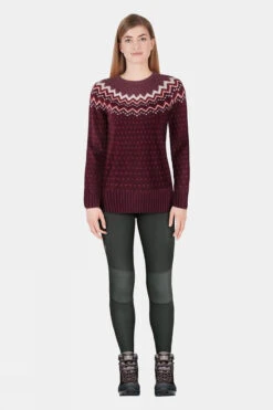 Fjallraven Womens Abisko Värm Trekking Tights -Craghop Clothing Shop b11ceh0219 7071 t