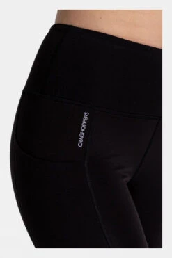 Craghoppers Womens Kiwi Pro Thermo Leggings -Craghop Clothing Shop b11ceh0359 7070 g