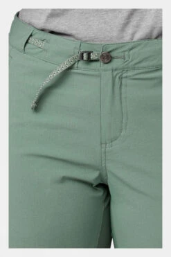 Fjallraven Womens High Coast Trail Pants -Craghop Clothing Shop b11ceh0374 5252 g