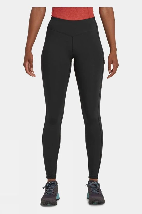 Montane Womens Ineo Lite Legging Pants 2 Montane Womens Ineo Lite Legging Pants - Image 2