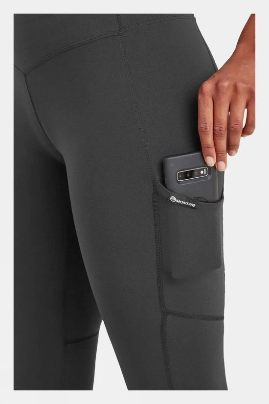 Montane Womens Ineo Lite Legging Pants 5 Montane Womens Ineo Lite Legging Pants - Image 5