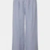 Maison Hotel Womens Marisa Linen Trousers