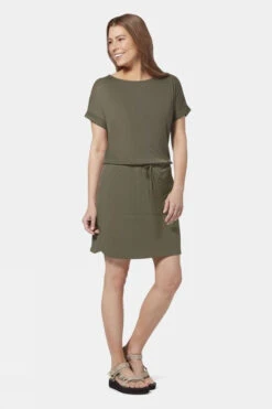 Royal Robbins Womens Spotless Evolution Dress -Craghop Clothing Shop b11dd90044 5454 d