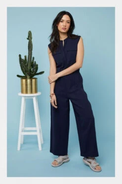 Craghoppers Womens NosiBotanical Maxima Jumpsuit -Craghop Clothing Shop b11dd90085 4444 n