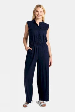 Craghoppers Womens NosiBotanical Maxima Jumpsuit -Craghop Clothing Shop b11dd90085 4444 u