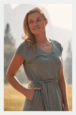 Royal Robbins Womens Vacationer Dress -Craghop Clothing Shop b11dd90121 7373 g