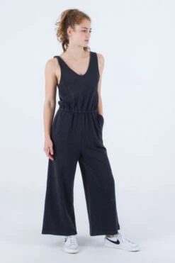 Hurley Womens Stella V Neck Jumpsuit -Craghop Clothing Shop b11dd90143 7070 d