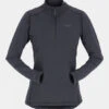 Rab Womens Conduit Pull-On Fleece