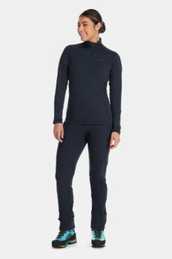 Rab Womens Conduit Pull-On Fleece -Craghop Clothing Shop b11gab0060 7171 e