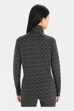 Icebreaker Womens 250 Vertex Long Sleeve Half Zip Alpine Geo Top 7 Icebreaker Womens 250 Vertex Long Sleeve Half Zip Alpine Geo Top -Craghop Clothing Shop b11gab0080 7070 c