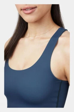 Tentree Womens InMotion Longline Active Bra -Craghop Clothing Shop b11gb90035 4141 c