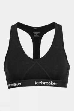 Icebreaker Womens Sprite Racerback Bra