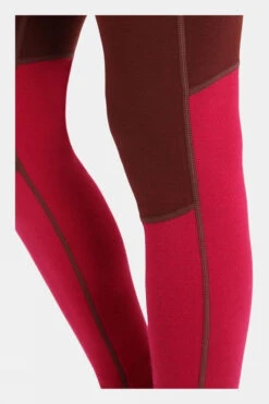 Icebreaker Womens Merino 260 Zoneknit Leggings -Craghop Clothing Shop b11gch0053 3937 d