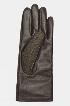 Dubarry Womens Ballycastle Tweed Leather Gloves -Craghop Clothing Shop b11jaa0006 5252 t