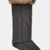Dubarry Raftery Faux Fur Boot Liners