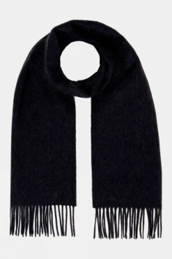Brora Womens Cashmere Scarf