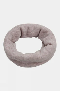 Brora Womens Cashmere Gauzy Snood Scarf