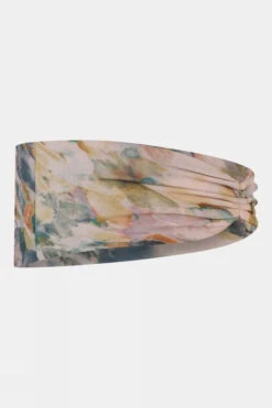 Buff Unisex CoolNet UV+ Ellipse Headband - Kivu Rose