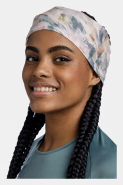 Buff Unisex CoolNet UV+ Ellipse Headband - Kivu Rose -Craghop Clothing Shop b11jfe0008 0202 c