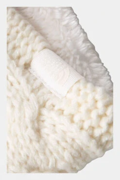 The North Face Womens Cable Minna Earband -Craghop Clothing Shop b11jff0003 1011 d