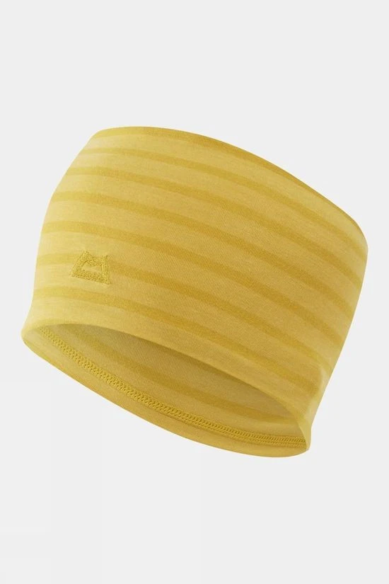 Mountain Equipment Womens Groundup Headband 1 Mountain Equipment Womens Groundup Headband