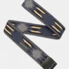 Arcade Womens Vernan Ironwood Adventure Slim Belt
