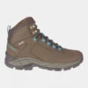 Merrell Womens Vego Mid Leather Waterproof Boots