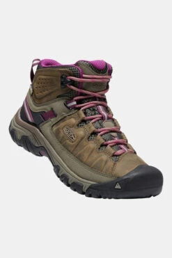 Keen Womens Targhee III Mid Waterproof Boots -Craghop Clothing Shop b21343726055