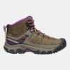 Keen Womens Targhee III Mid Waterproof Boots