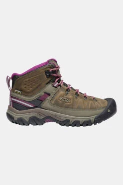 Keen Womens Targhee III Mid Waterproof Boots