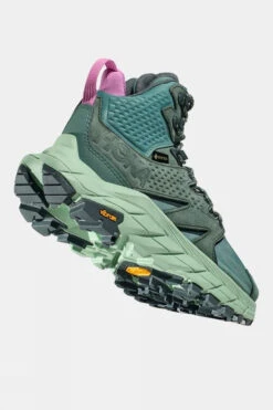 Hoka Womens Anacapa Mid GTX Boots -Craghop Clothing Shop b2134453 5359 e