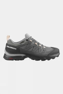 Salomon Womens X Ward Leather GTX Shoes