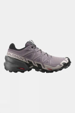Salomon Womens Speedcross 6 Wide Shoes