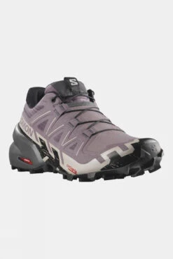 Salomon Womens Speedcross 6 Wide Shoes -Craghop Clothing Shop b21aac0027 9770 e