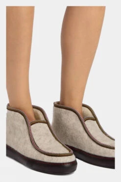 Penelope Chilvers Womens Inuit Slippers -Craghop Clothing Shop b21am90021 6060 c