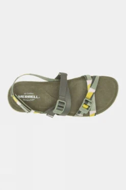 Merrell Womens District 3 Backstrap Sandals -Craghop Clothing Shop b21bbb0033 6302 q