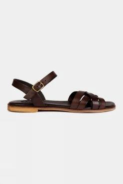 Penelope Chilvers Womens Shepherdess Leather Sandals